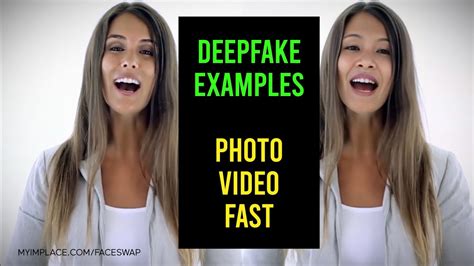 deepfake compilation|The best deepfake examples 